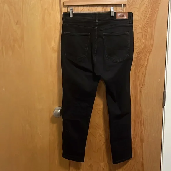 Sézane Slim-Parfait 7/8 Jeans - Picture 4 of 5